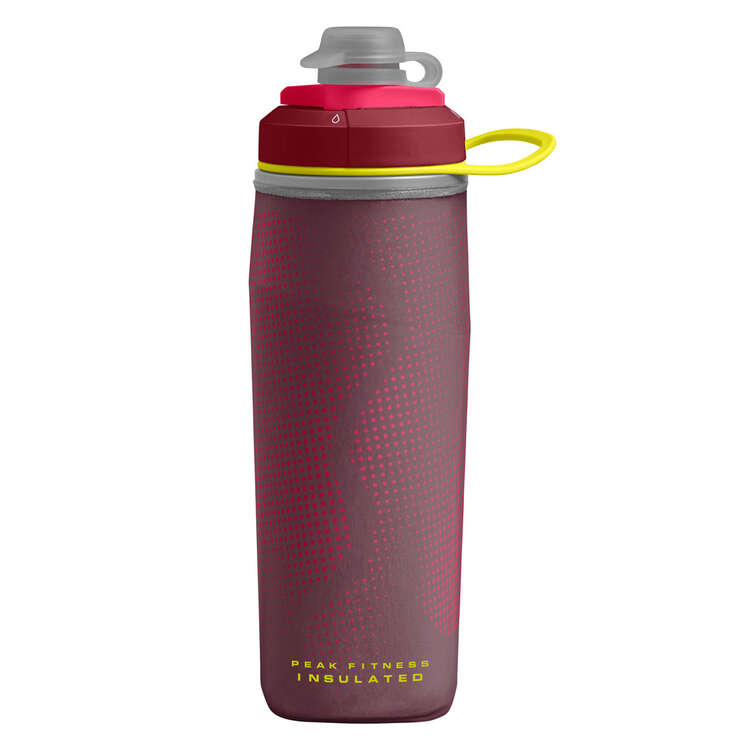 Camelbak Peak Fitness Chill 500ml Water Bottle Purple, Purple, rebel_hi-res