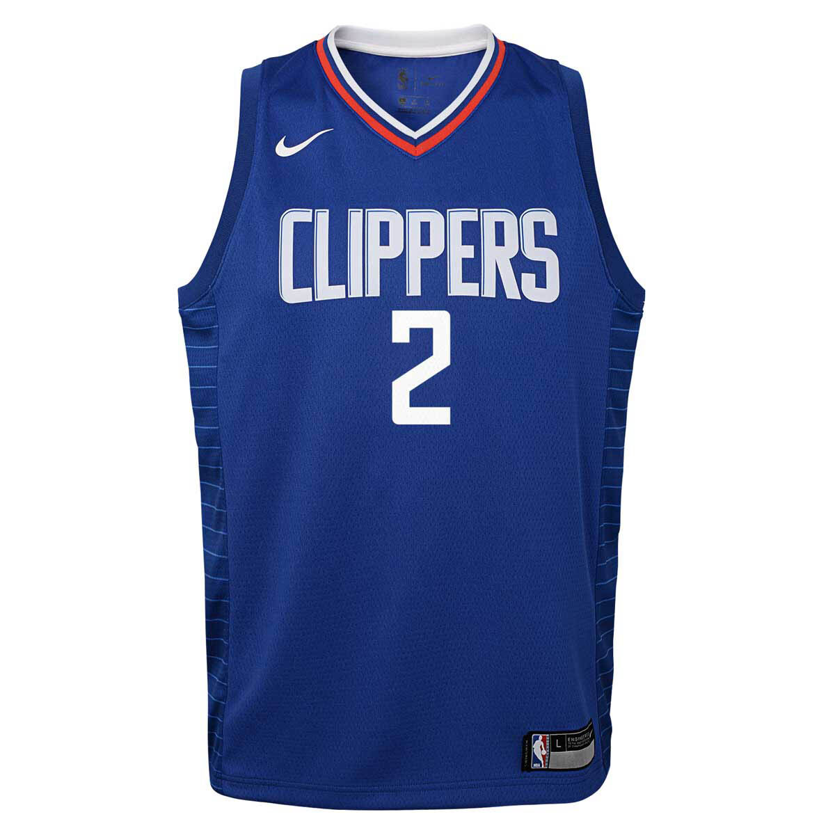 kids clippers jersey