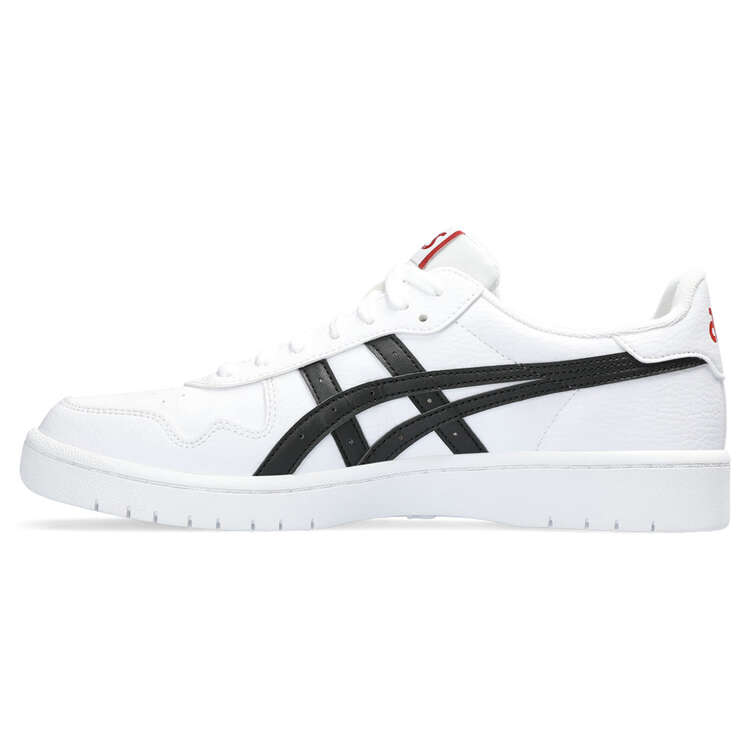 Asics Japan S Mens Casual Shoes White/Black US 8, White/Black, rebel_hi-res