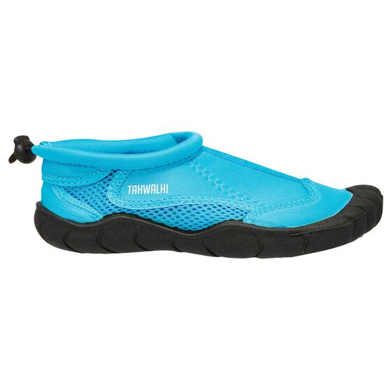 Tahwalhi Junior Aqua Shoes, Blue, rebel_hi-res