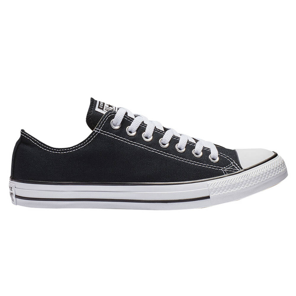 Converse Chuck Taylor All Star Low Casual Shoes Black/White US Mens 10 ...