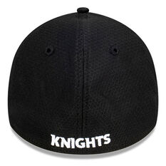 Newcastle Knights 2022 New Era 39THIRTY Stretch Fit Cap, , rebel_hi-res