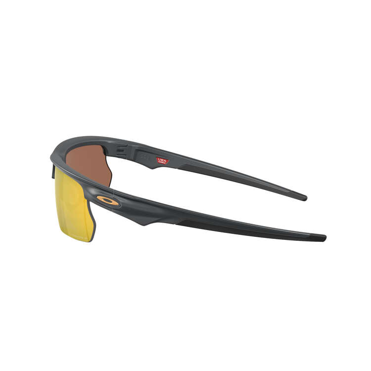 OAKLEY Bisphaera Sunglasses - Carbon with PRIZM 24K Polarized, , rebel_hi-res