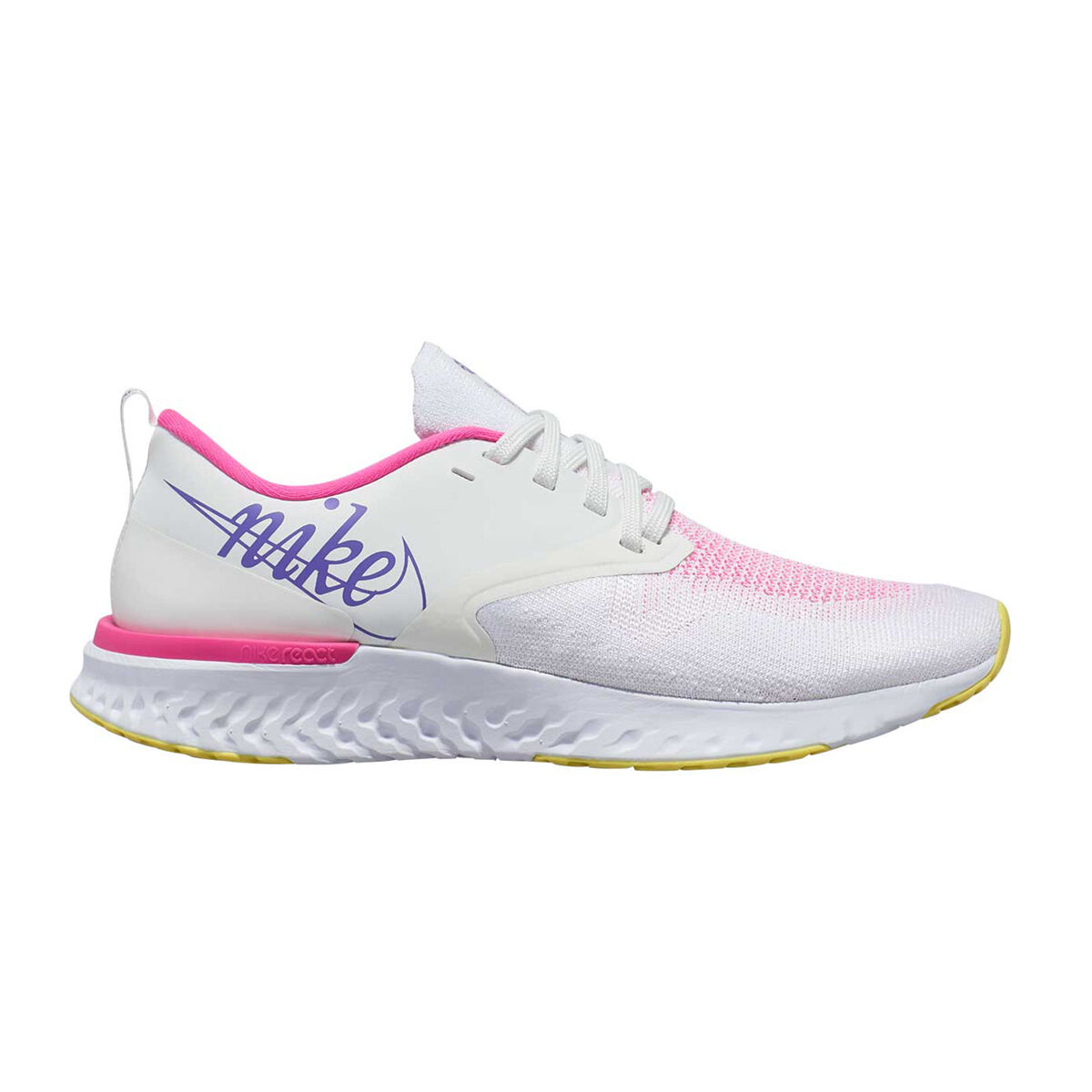 women's running shoe nike odyssey react flyknit 2