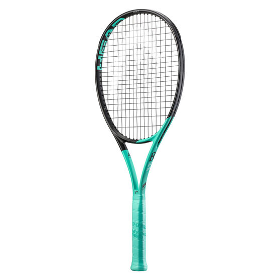 Head Boom Team Tennis Racquet Green 4.375, Green, rebel_hi-res