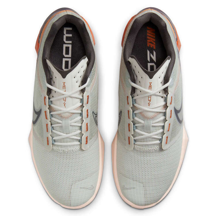 Nike Zoom Metcon Turbo 2 Mens Training Shoes Grey US 13, Grey, rebel_hi-res