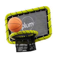 Plum Play Trampoline Basketball Set, , rebel_hi-res