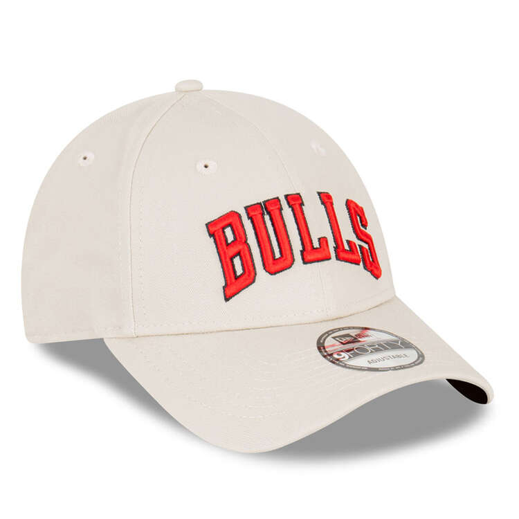 Chicago Bulls New Era 9FORTY Stone Cap, , rebel_hi-res