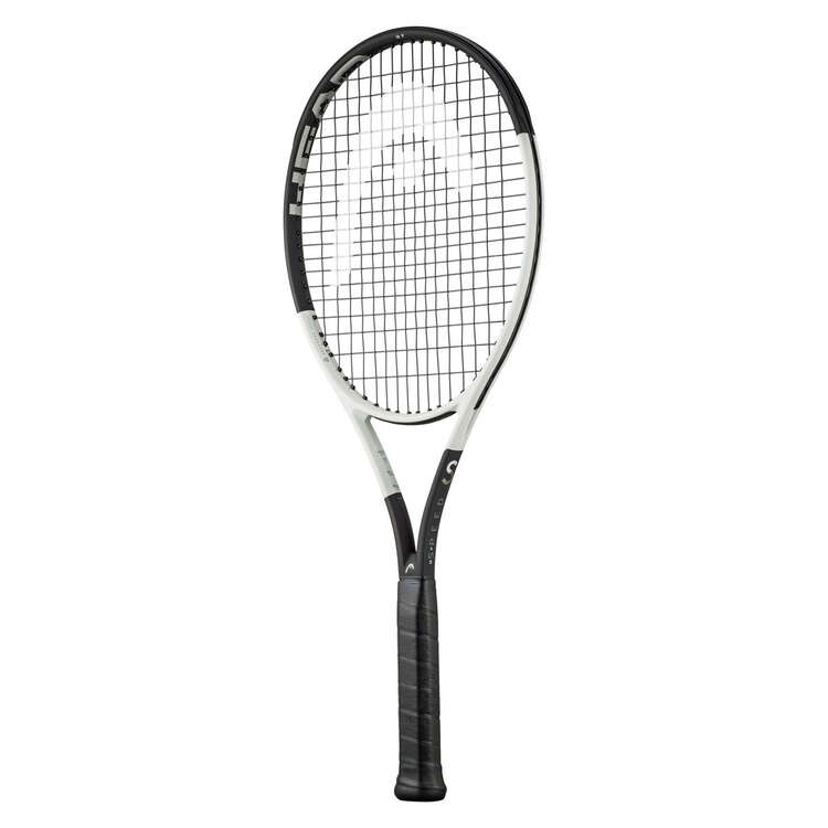 Head Speed MP Tennis Racquet, Black/White, rebel_hi-res