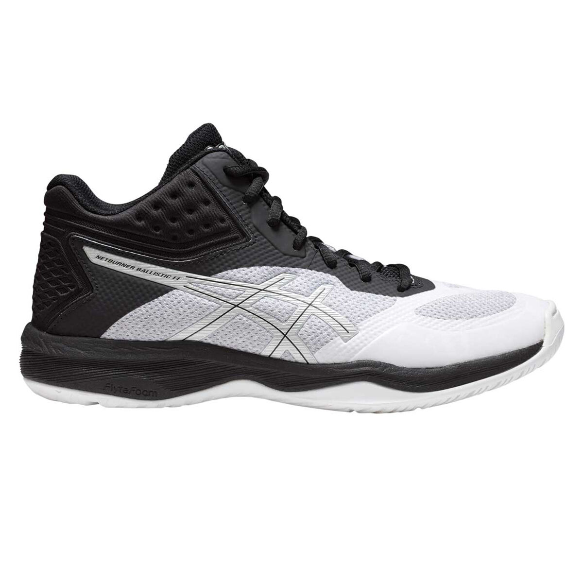 asic netball shoes