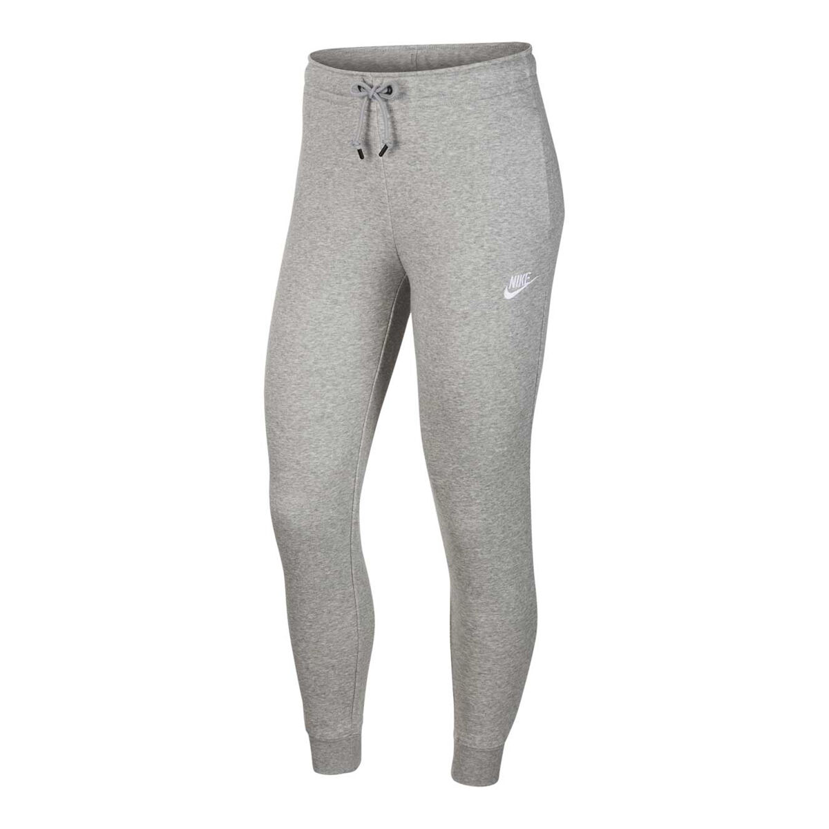 nike women's sportswear essential fleece joggers