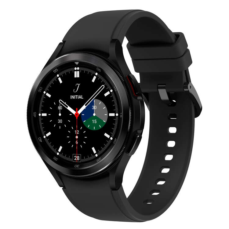 Samsung Galaxy Watch4 46mm - Black, , rebel_hi-res