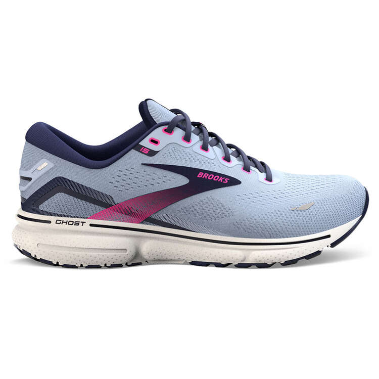 Brooks Ghost Running Shoes - Neutral Running Shoes - rebel