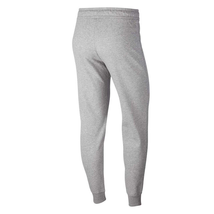 Nike Womens Sportswear Essential Track Pants Grey XL, Grey, rebel_hi-res