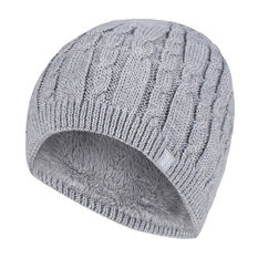 Heat Holders Womens Alesund Cable Knit Beanie, , rebel_hi-res