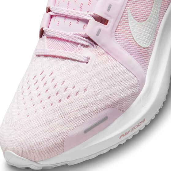 Nike Air Zoom Vomero 16 Womens Running Shoes, Pink, rebel_hi-res