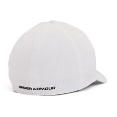 Under Armour Iso-Chill Armourvent Stretch Cap White M/L, White, rebel_hi-res