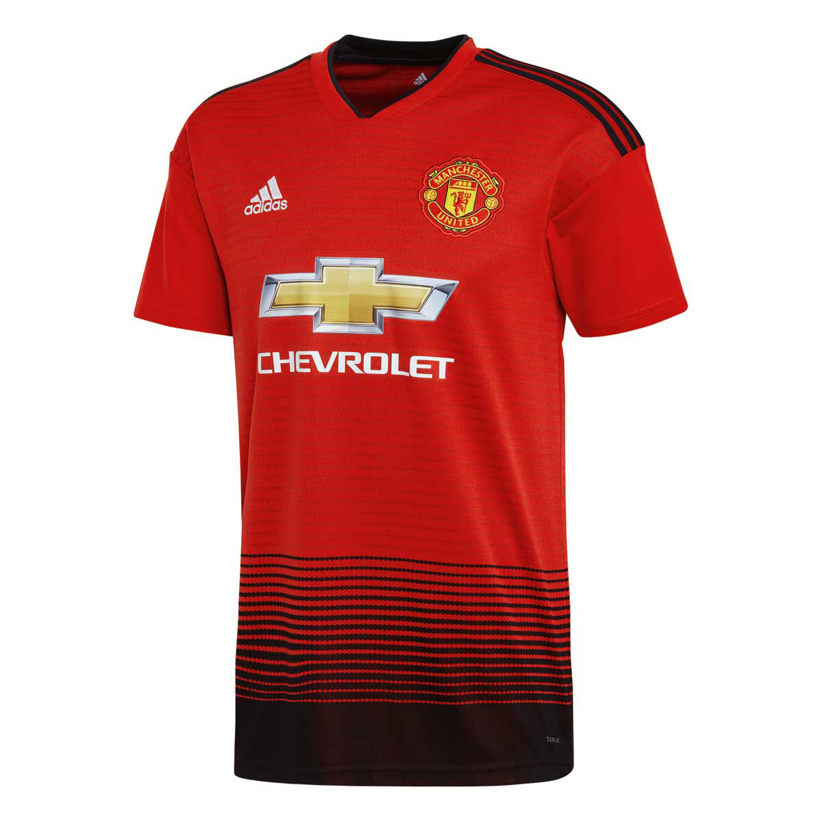Manchester United 2018 / 19 Mens Home 