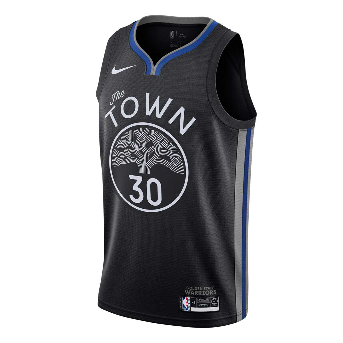 curry jersey nike