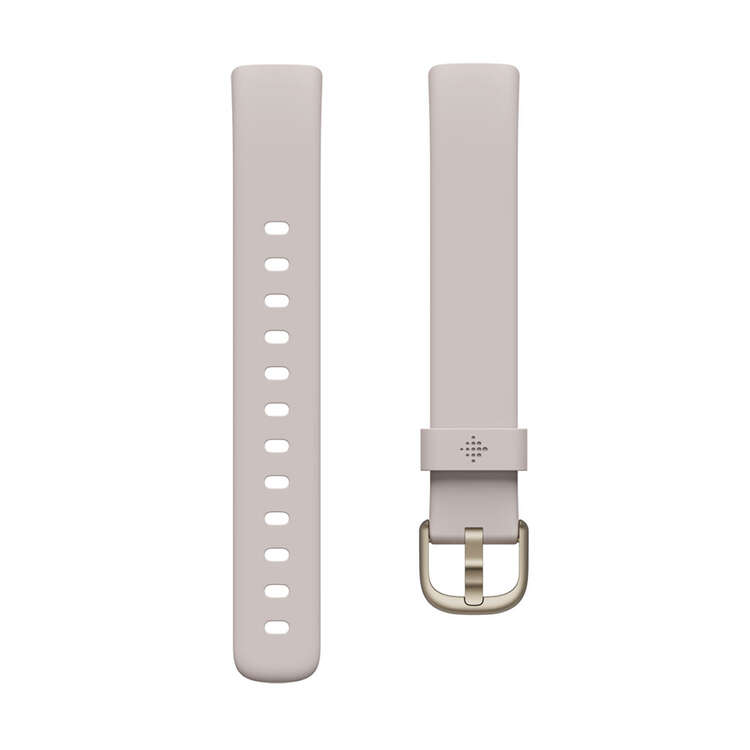 Fitbit Luxe - Lunar White Soft Gold, , rebel_hi-res
