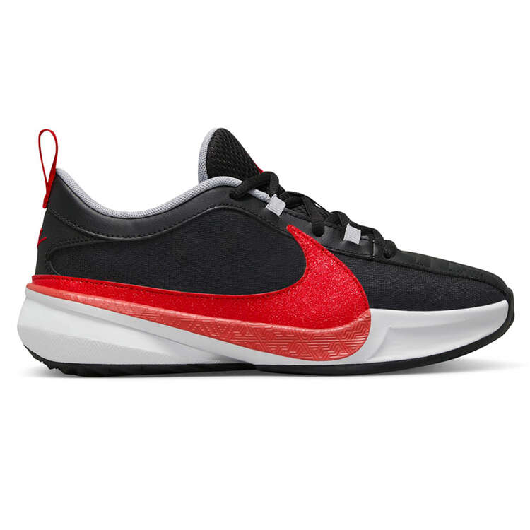 Nike Freak 5 GS Kids Basketball Shoes, , rebel_hi-res