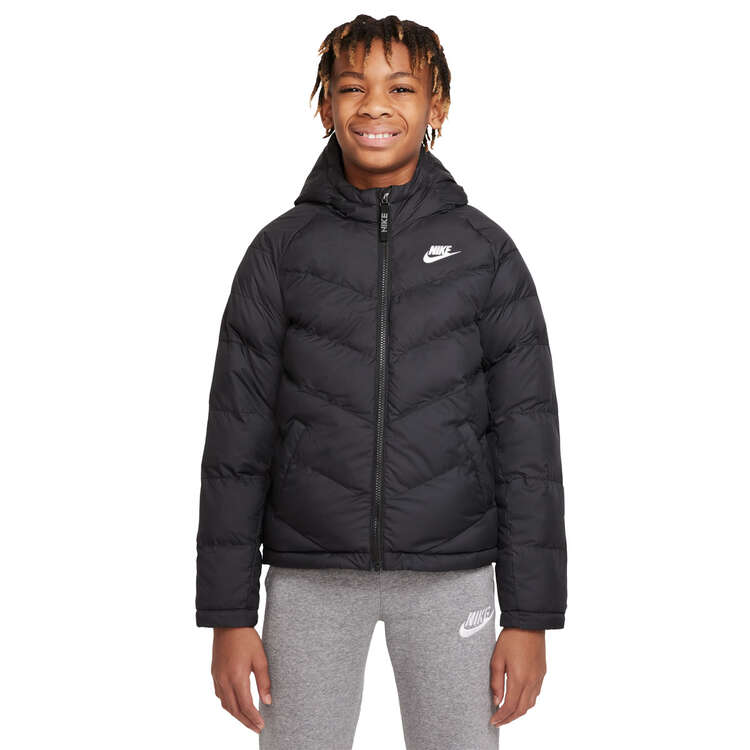 acceso inicial Moral Nike Kids Sportswear Synthetic Fill Jacket | Rebel Sport