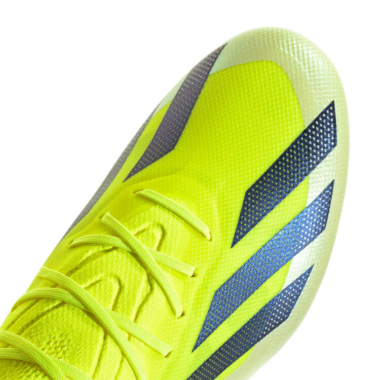 adidas X Crazyfast Elite Football Boots, Yellow/Black, rebel_hi-res