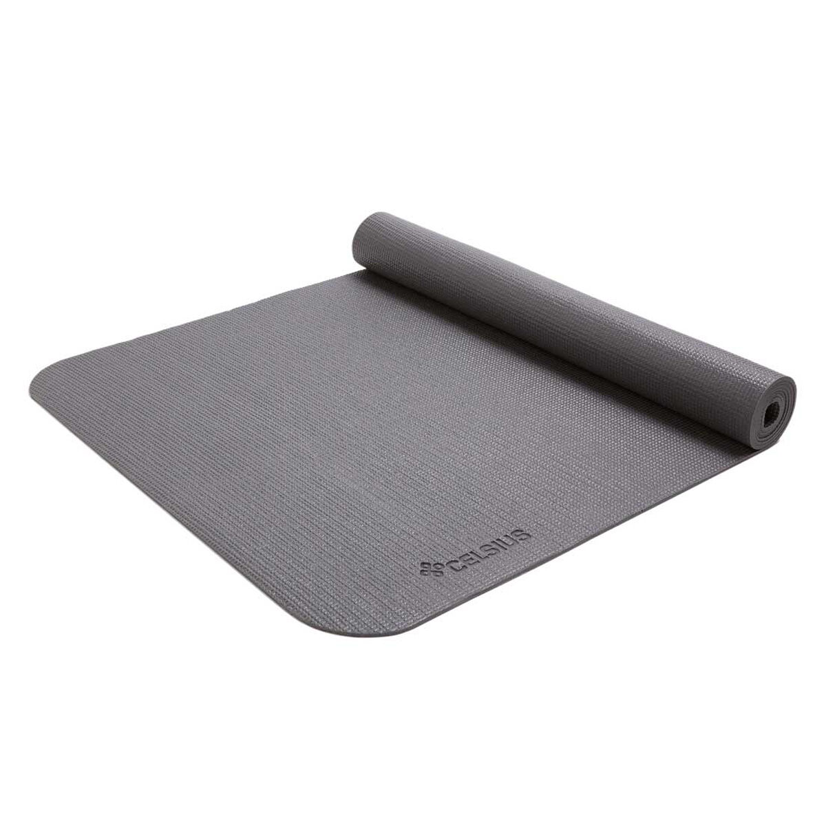 cheap black yoga mat