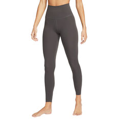 Nike Womens Yoga Dri-FIT Luxe 7/8 Tights, Black, rebel_hi-res