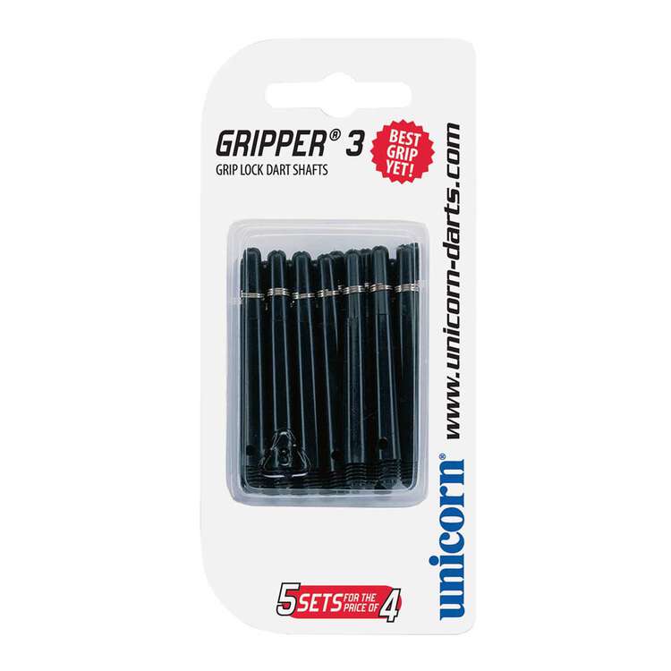 Unicorn Gripper III Dart Shafts Value Pack, , rebel_hi-res