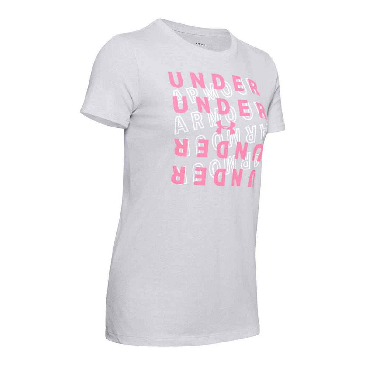 under armour women's graphic tees