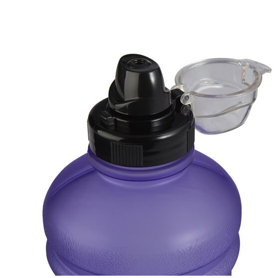Celsius Inspire 1L Soft Touch Water Bottle Lilac, Lilac, rebel_hi-res