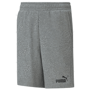 Puma Boys Essentials Sweat Shorts, , rebel_hi-res