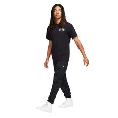 Jordan Essentials Mens Fleece Pants Black S, Black, rebel_hi-res
