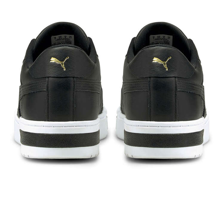 Puma CA Pro Classic Mens Casual Shoes Black US 7, Black, rebel_hi-res