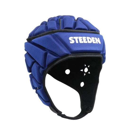 Steeden Galaxy Headgear, Blue, rebel_hi-res