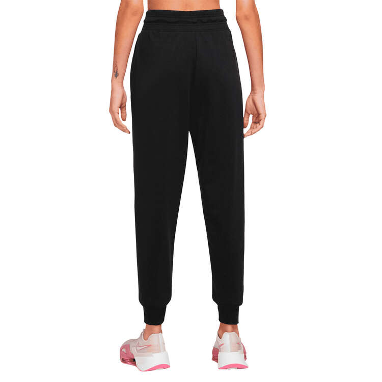 Nike One Womens Dri-FIT Joggers Black XS, Black, rebel_hi-res