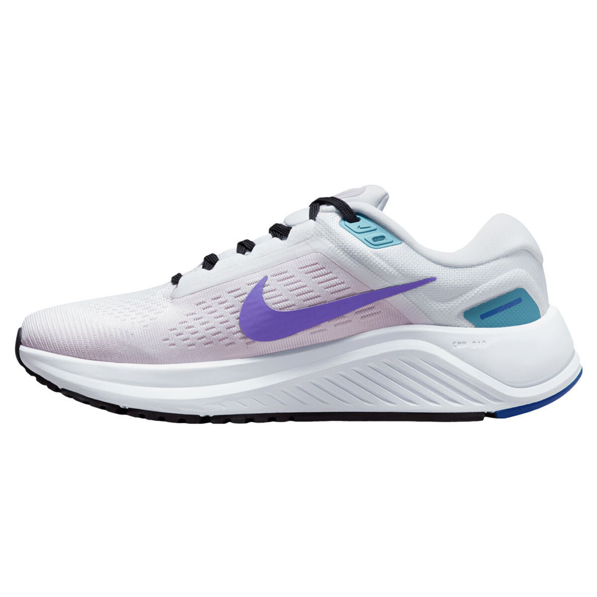 women's air zoom structure