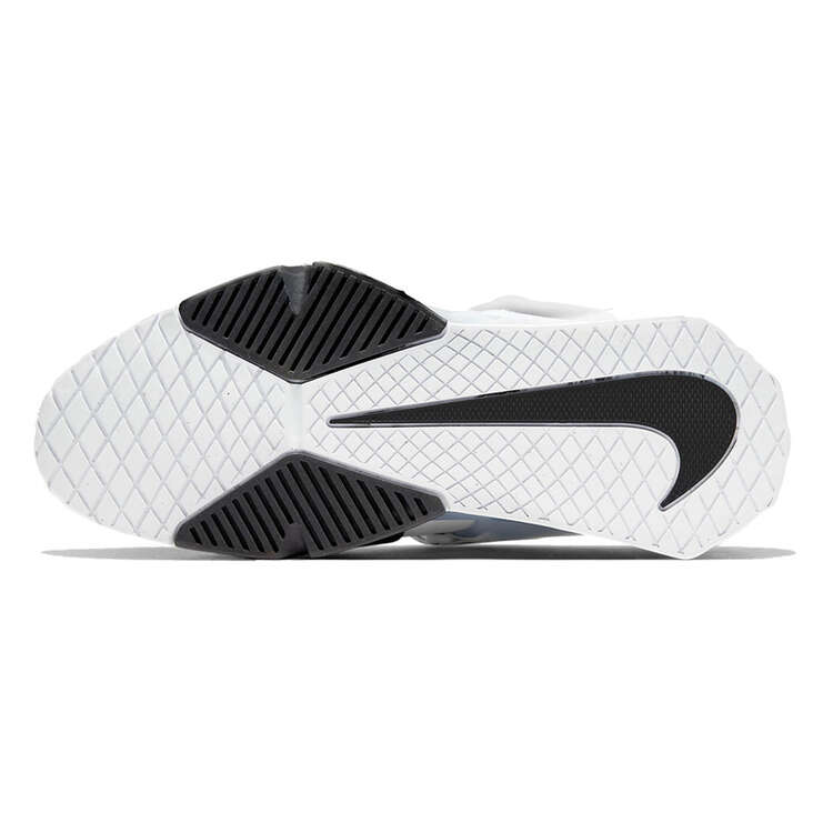 Nike Savaleos Training Shoes, White/Black, rebel_hi-res