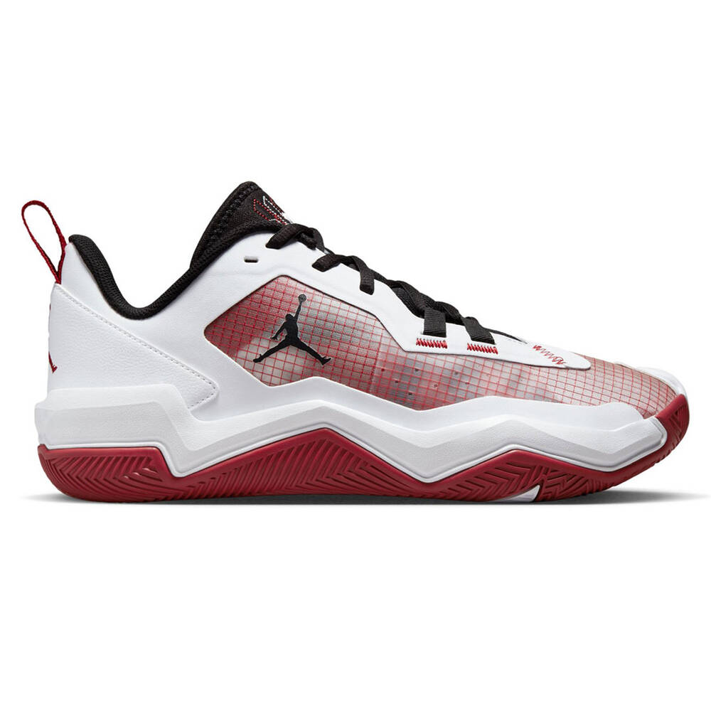 Jordan One Take 4 Basketball Shoes | Rebel Sport