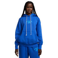 Nike Womens Sportswear Oversized Fleece Hoodie, , rebel_hi-res
