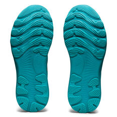 Asics GEL Nimbus 24 Lite Show Womens Running Shoes, Aqua, rebel_hi-res
