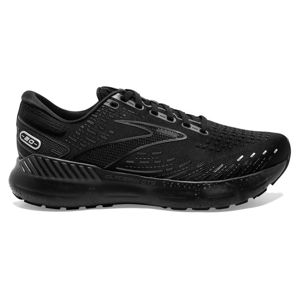 Brooks Glycerin GTS 20 2E Mens Running Shoes | Rebel Sport