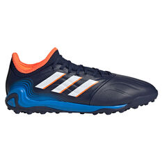 adidas Copa Sense .3 Touch and Turf Boots Blue/Orange US Mens 7 / Womens 8, Blue/Orange, rebel_hi-res