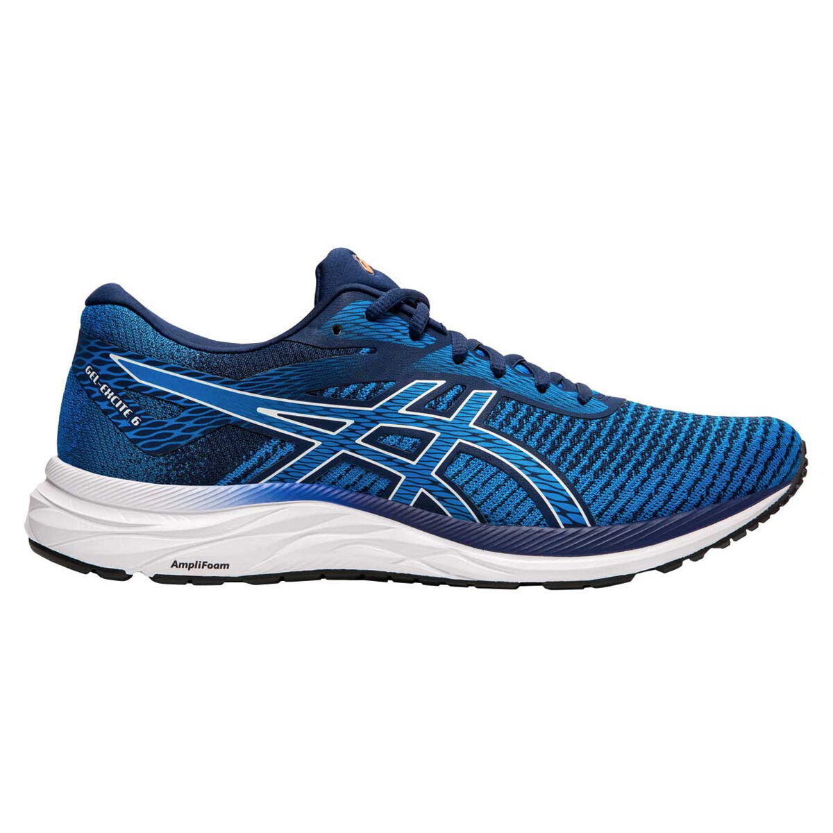 gel excite 6 mens running shoes