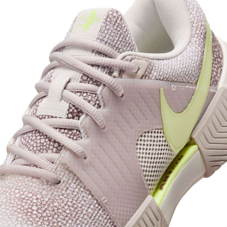 Nike Zoom GP Challenge 1 Womens Tennis Shoes, Cream/White, rebel_hi-res