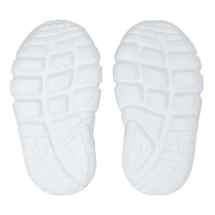Nike Flex Runner 2 Toddlers Shoes, Black/White, rebel_hi-res
