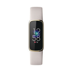 Fitbit Luxe - Lunar White Soft Gold, , rebel_hi-res