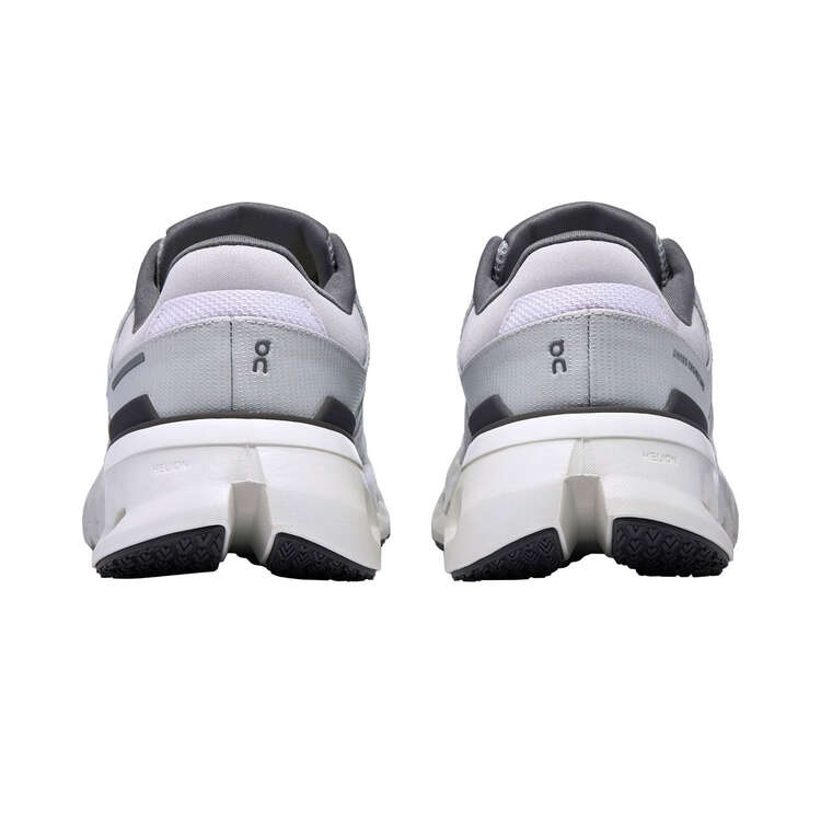 On Running Cloudrunner 2 Womens Running Shoes, White/Grey, rebel_hi-res