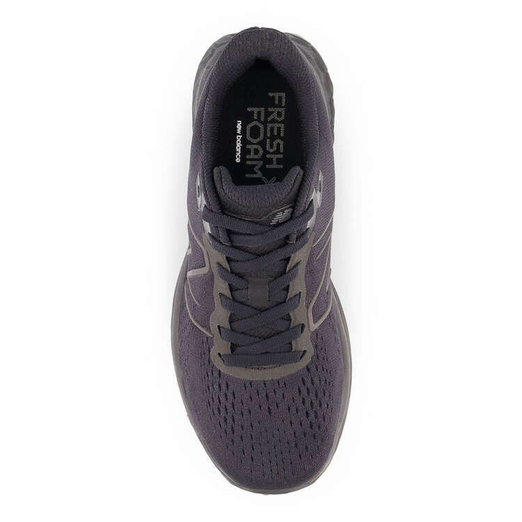 New Balance 880 v12 D Womens Running Shoes Black US 6, Black, rebel_hi-res